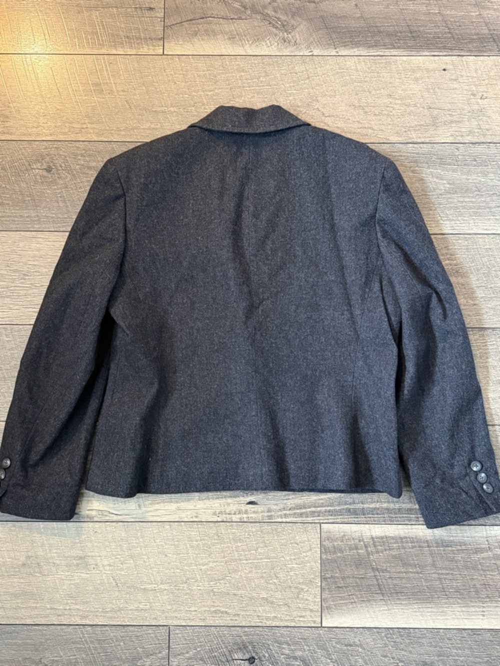 Pendleton Wool Blazer - Picture 4 of 4